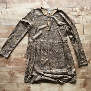 Amuse • Patterned Dress